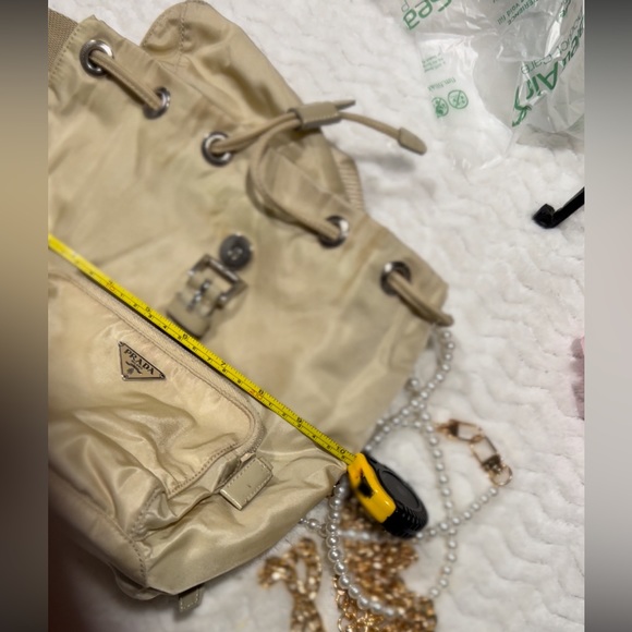 PRADA small Nylon classic Backpack - Picture 16 of 16